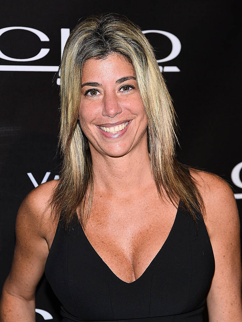 NEW YORK, NY - JULY 08:  Nicole Purcell, CLIO Awards president attends the 2015 CLIO Sports Awards at Cipriani 42nd Street on July 8, 2015 in New York City.  (Photo by Jamie McCarthy/Getty Images for CLIO Sports Awards)