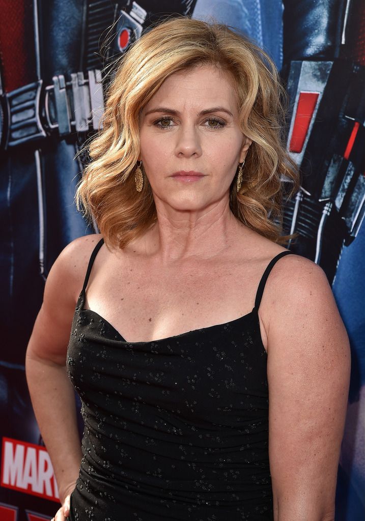 HOLLYWOOD, CA - JUNE 29:  Actress Christie Lynn Smith attends the premiere of Marvel's "Ant-Man" at the Dolby Theatre on June 29, 2015 in Hollywood, California.  (Photo by Kevin Winter/Getty Images)