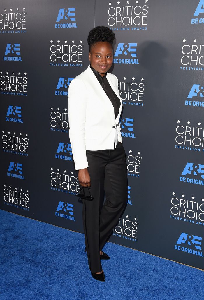 BEVERLY HILLS, CA - MAY 31:  Screenwriter Dee Rees attends the 5th Annual Critics' Choice Television Awards at The Beverly Hilton Hotel on May 31, 2015 in Beverly Hills, California.  (Photo by Jason Merritt/Getty Images)