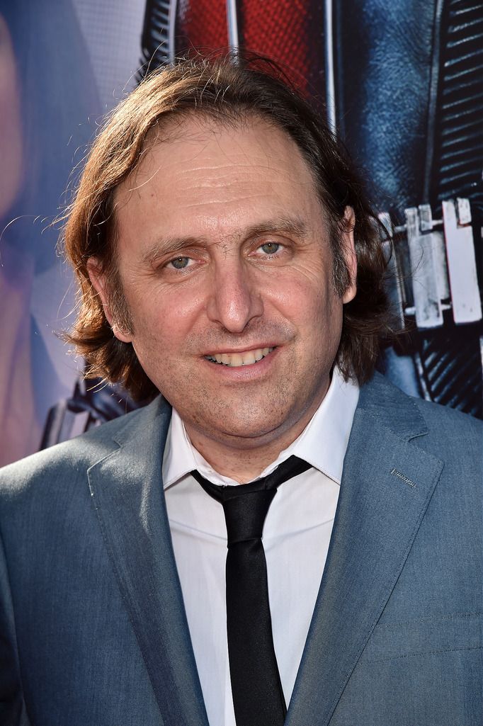 HOLLYWOOD, CA - JUNE 29:  Comedian Gregg Turkington attends the premiere of Marvel's "Ant-Man" at the Dolby Theatre on June 29, 2015 in Hollywood, California.  (Photo by Kevin Winter/Getty Images)