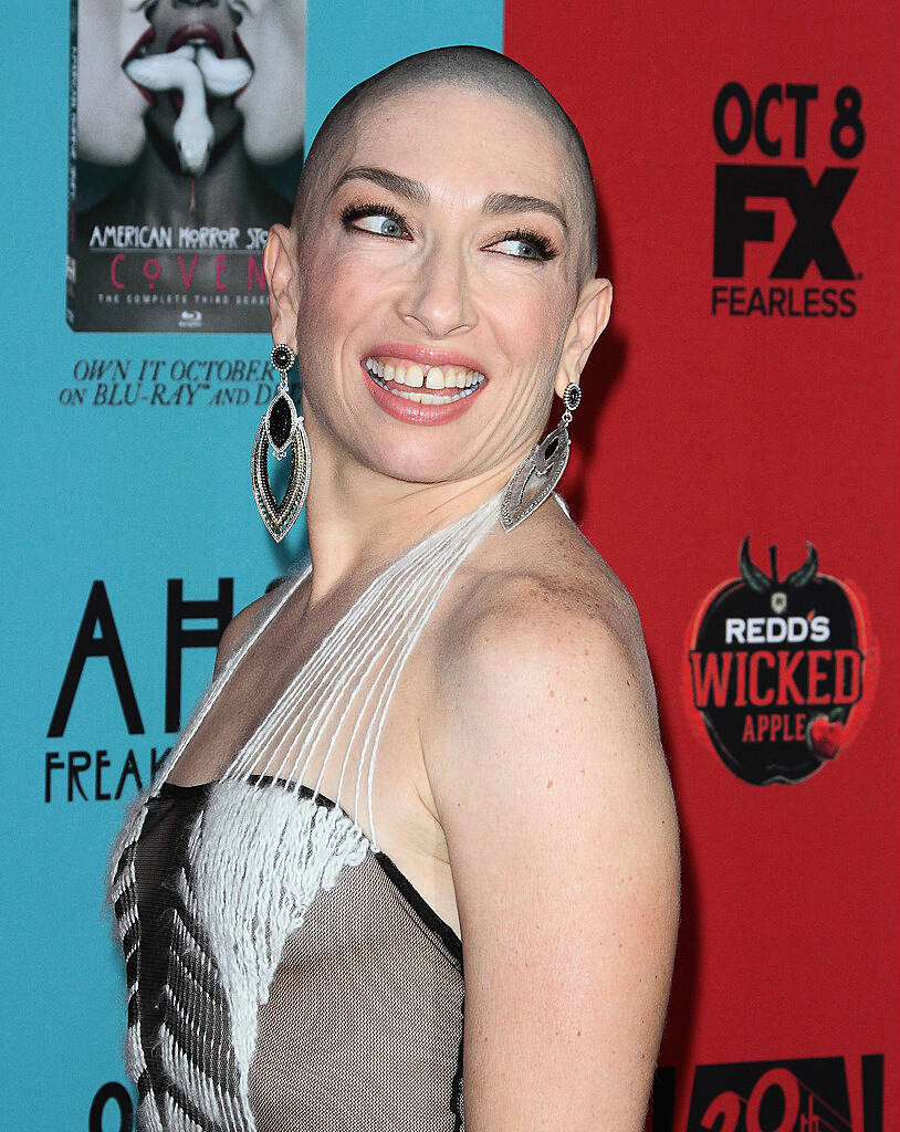 Featuring: Naomi Grossman


Adriana M. Barraza/WENN.com