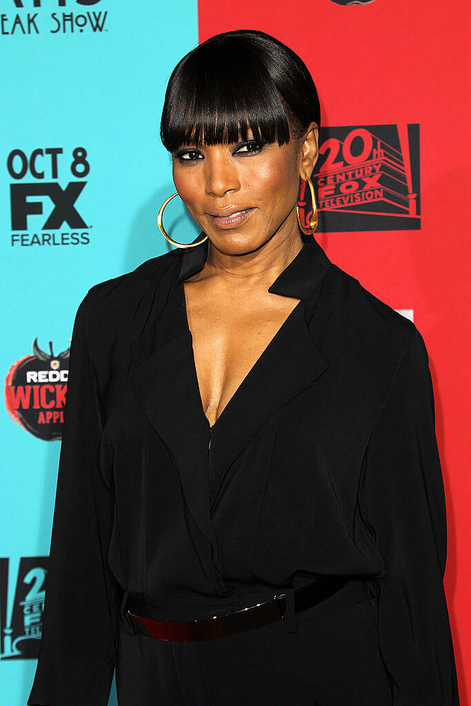 Featuring: Angela Bassett

FayesVision/WENN.com