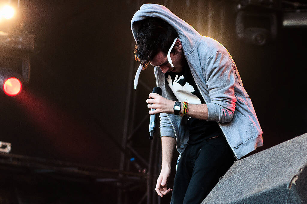 Longitude 2014 - Day One

Photo: Colm Moore