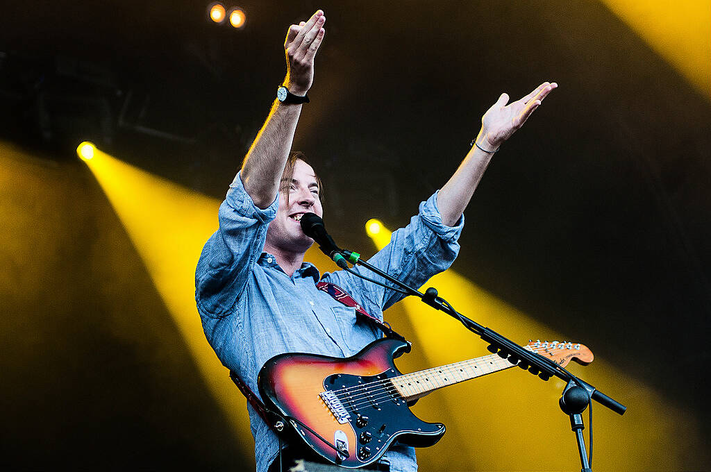 Longitude 2014 - Day One

Photo: Colm Moore