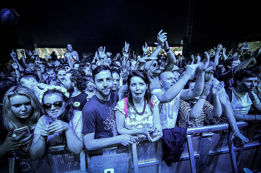 Longitude 2014 - Day One

Photo: Colm Moore