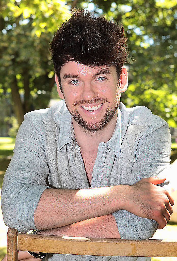 2fm presenter Eoghan McDermott

Pictures : Brian McEvoy