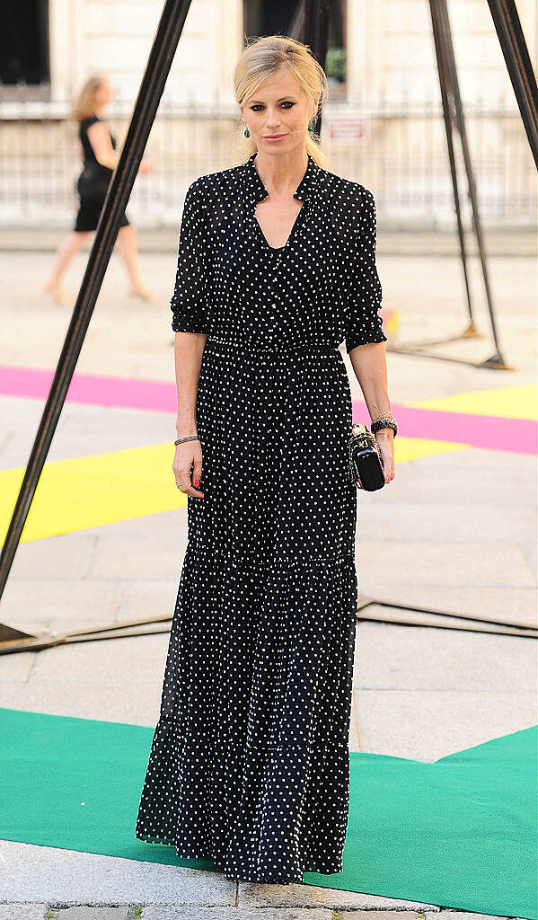 LONDON, ENGLAND - JUNE 03:  Laura Bailey attends the Royal Academy of Arts Summer Exhibition on June 3, 2015 in London, England.  (Photo by Stuart C. Wilson/Getty Images)