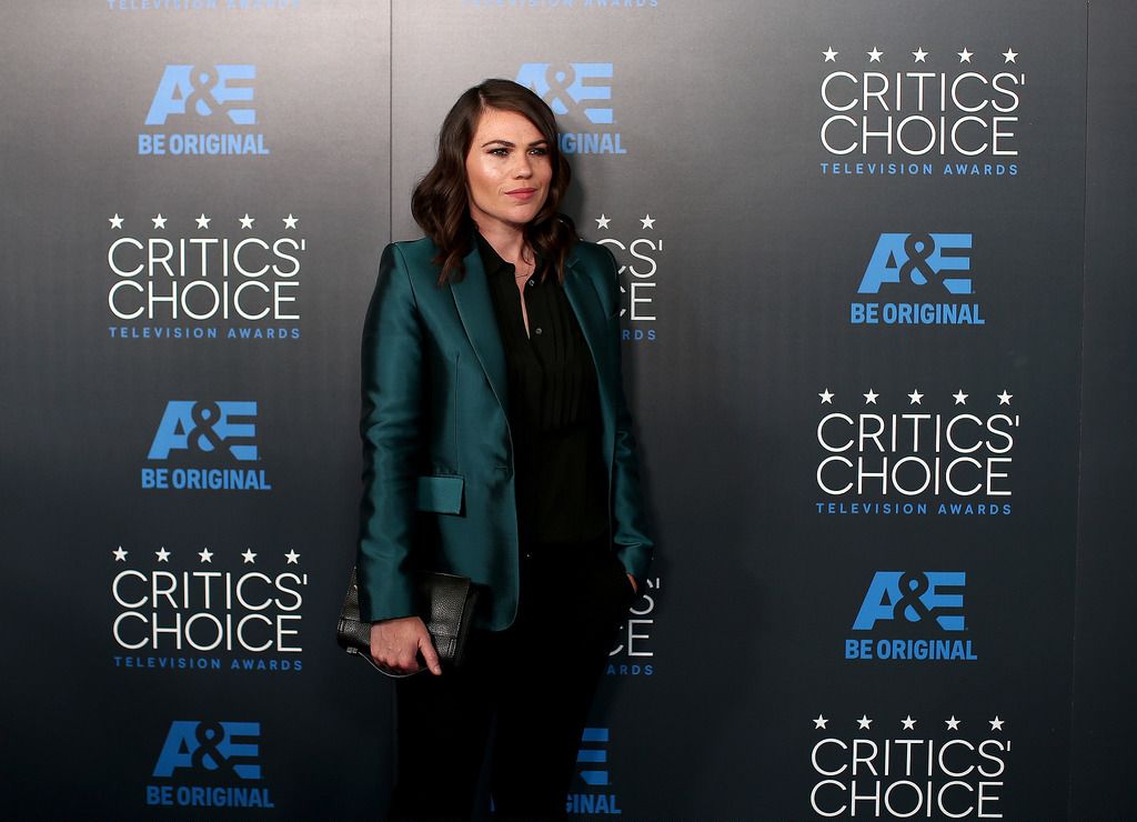BEVERLY HILLS, CA - MAY 31:  Actress Clea DuVall attends the 5th Annual Critics' Choice Television Awards at The Beverly Hilton Hotel on May 31, 2015 in Beverly Hills, California.  (Photo by Christopher Polk/Getty Images for Critics' Choice Television Awards)