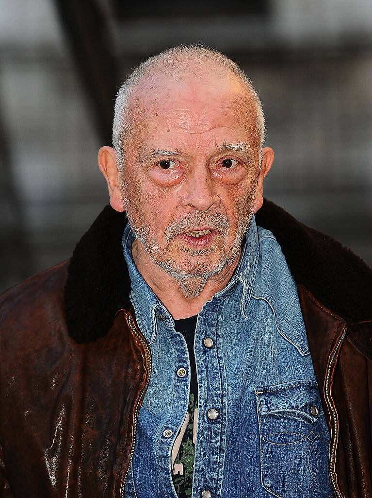 LONDON, ENGLAND - JUNE 03:  David Bailey attends the Royal Academy of Arts Summer Exhibition on June 3, 2015 in London, England.  (Photo by Stuart C. Wilson/Getty Images)