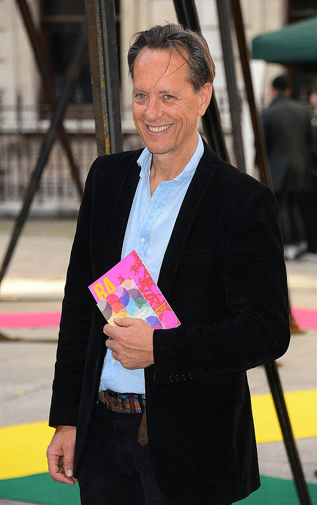 LONDON, ENGLAND - JUNE 03:  Richard E Grant attends the Royal Academy of Arts Summer Exhibition on June 3, 2015 in London, England.  (Photo by Stuart C. Wilson/Getty Images)