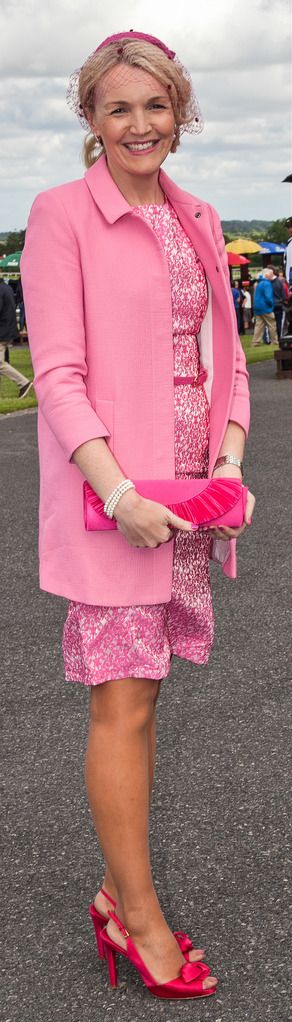 Paul Sherwood Photography Â© 2015
Kilbeggan Races. Ladies Day. July 2015