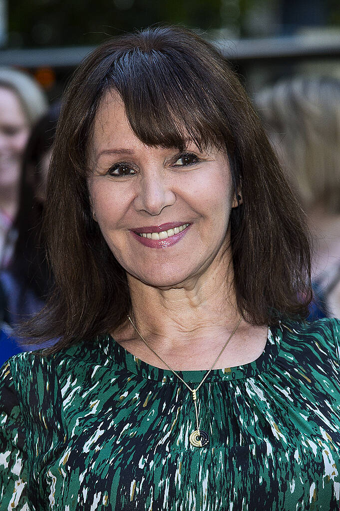 LONDON, ENGLAND - JULY 19:  Arlene Phillips attends a gala performance of Matthew Bourne's "The Car Man" at Sadlers Wells Theatre on July 19, 2015 in London, England.  (Photo by Ben A. Pruchnie/Getty Images)