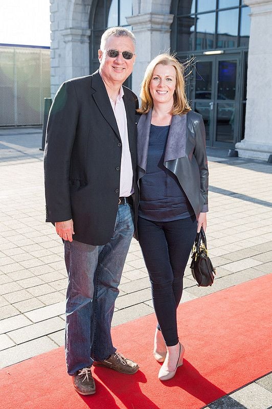 
Picture shows from left John and Orla Crown; 
 celebrating the renaming of the Private Membersâ€™ Club at 3Arena, the 1878 (formerly Audi Club).The launch of the 1878 took place on Saturday June 21st when Fleetwood Mac took to the main stage at the 3Arena and played to a sold out audience.Pic:Naoise Culhane-no fee
The new name, the 1878, refers to the year the original building housing 3Arena was built, previously used as a rail terminus for the Midland and Great Western Railway Company. Respect for history is important and the new name encompasses the timeless qualities of luxury, style and elegance that 3Arena Private Membersâ€™ Clubs pride themselves on, the qualities Members expect from their Club experience. With a nod to the buildingâ€™s past as a point of departure and a reference to the journey through history it has made, the 1878 continues to provide the backdrop to journeys â€“ now the musical and inspirational journeys created by the world-class acts, performers and musicians welcomed to 3Arena, which The 1878 members enjoy in uniquely luxurious fashion.
Pic:Naoise Culhane-no fee