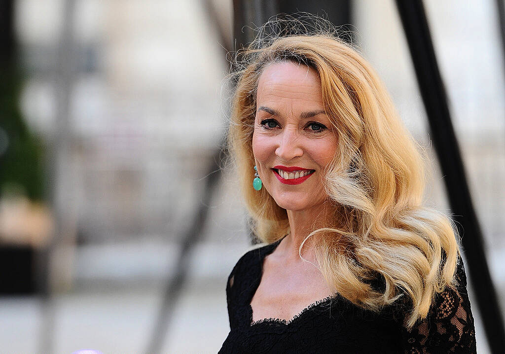 LONDON, ENGLAND - JUNE 03:  Jerry Hall attends the Royal Academy of Arts Summer Exhibition on June 3, 2015 in London, England.  (Photo by Stuart C. Wilson/Getty Images)