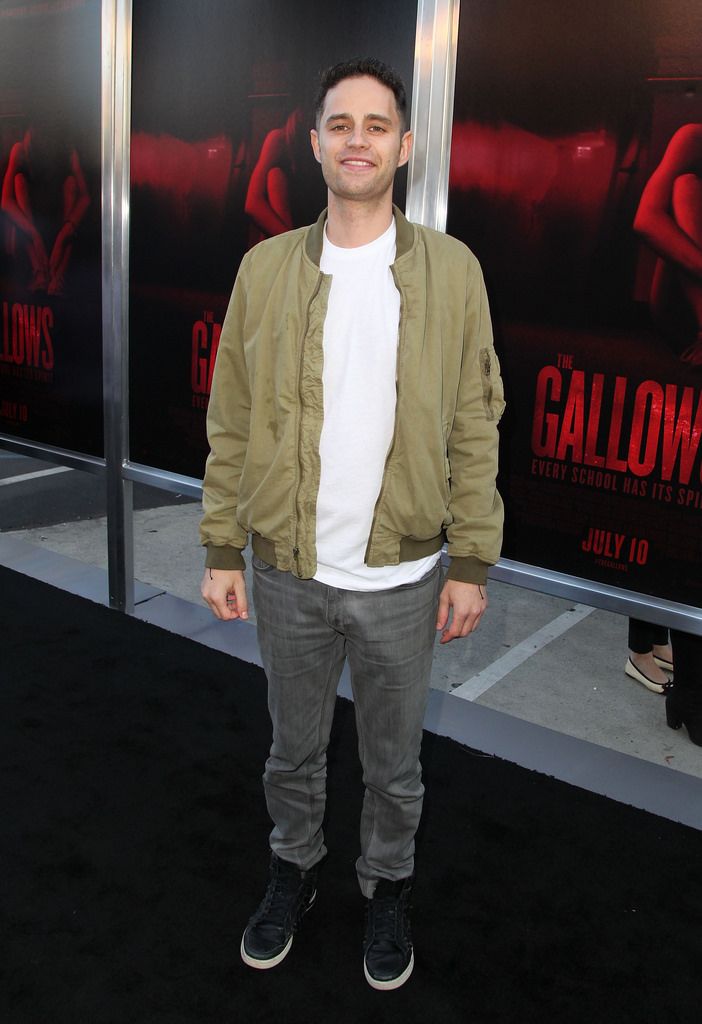 LOS ANGELES, CA - JULY 07:  Producer Dean Schnider attends New Line Cinema's Premiere of "The Gallows"  at Hollywood High School on July 7, 2015 in Los Angeles, California.  (Photo by David Buchan/Getty Images)