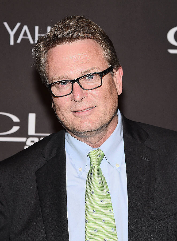 NEW YORK, NY - JULY 08:  Aaron Taylor,ESPN attends the 2015 CLIO Sports Awards at Cipriani 42nd Street on July 8, 2015 in New York City.  (Photo by Jamie McCarthy/Getty Images for CLIO Sports Awards)