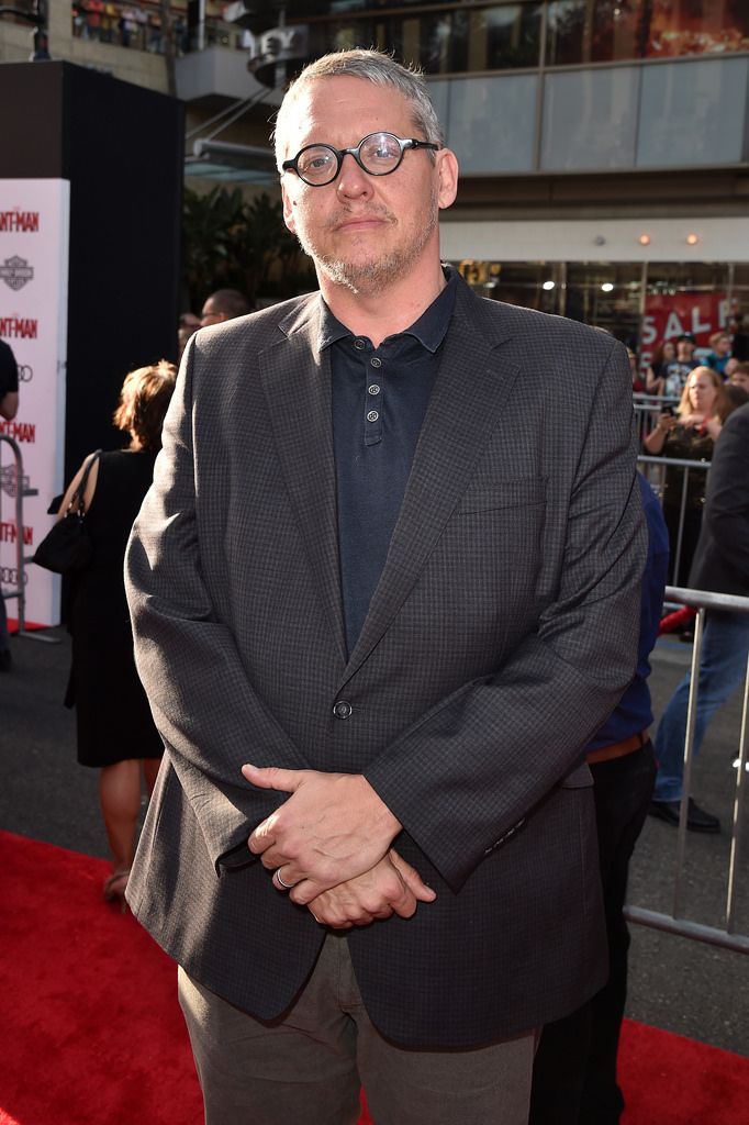 HOLLYWOOD, CA - JUNE 29:  Writer Adam McKay attends the premiere of Marvel's "Ant-Man" at the Dolby Theatre on June 29, 2015 in Hollywood, California.  (Photo by Kevin Winter/Getty Images)