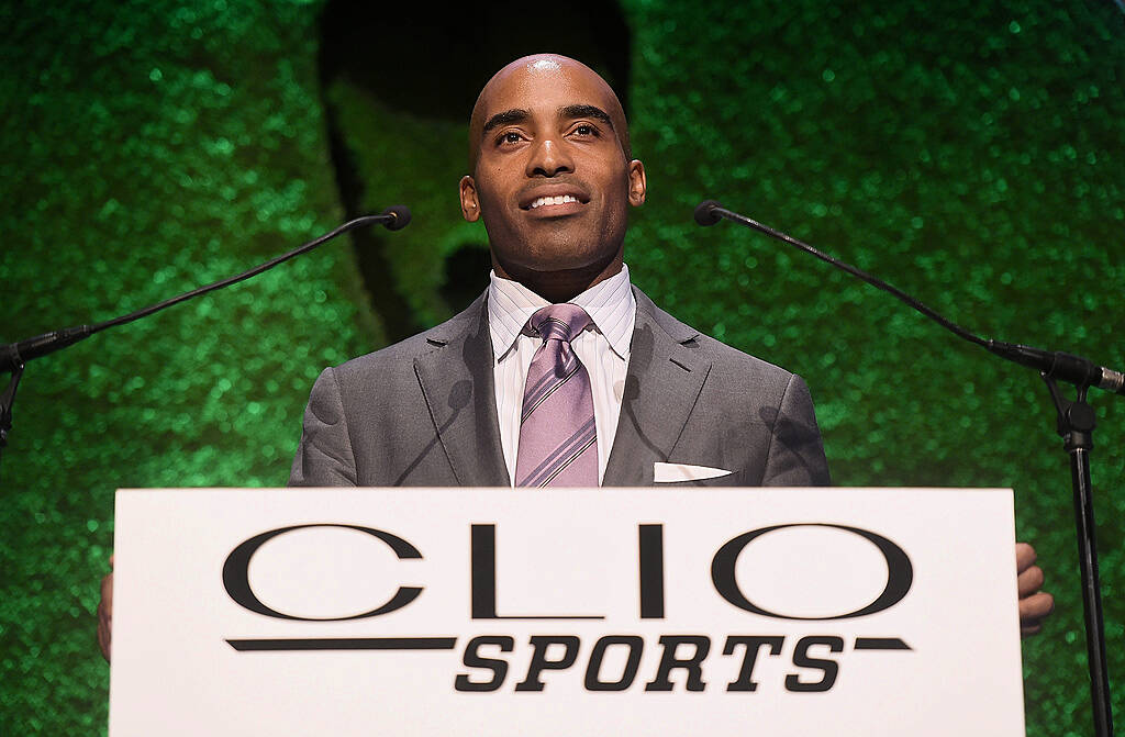 NEW YORK, NY - JULY 08:  Tiki Barber attends the 2015 CLIO Sports Awards at Cipriani 42nd Street on July 8, 2015 in New York City.  (Photo by Jamie McCarthy/Getty Images for CLIO Sports Awards)