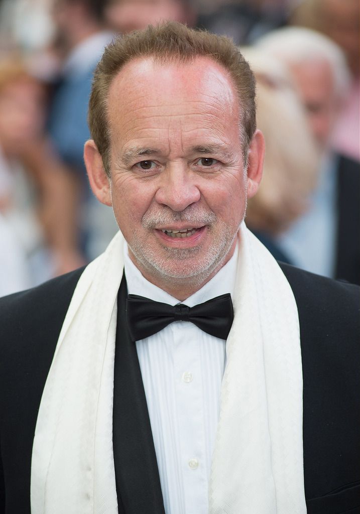 LONDON, ENGLAND - JULY 20:  Phil Manzanera attends the press night of "Sinatra At The London Palladium" at London Palladium on July 20, 2015 in London, England.  (Photo by Tabatha Fireman/Getty Images)