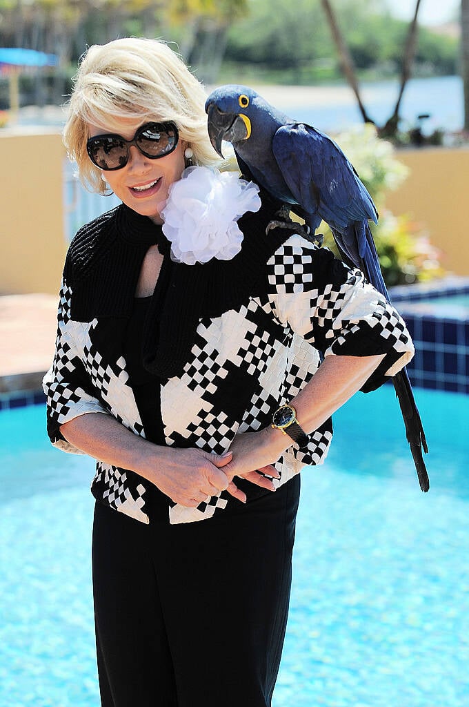 Featuring: Joan Rivers
Where: Miami Beach, Florida, United States
When: 30 Aug 2014
Credit: WENN.com