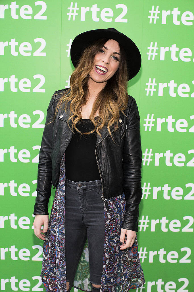 Cara Doyle at the RTÃ‰ 2 New Season Launch party in Gateway House, Capel Street. Picture Andres Poveda