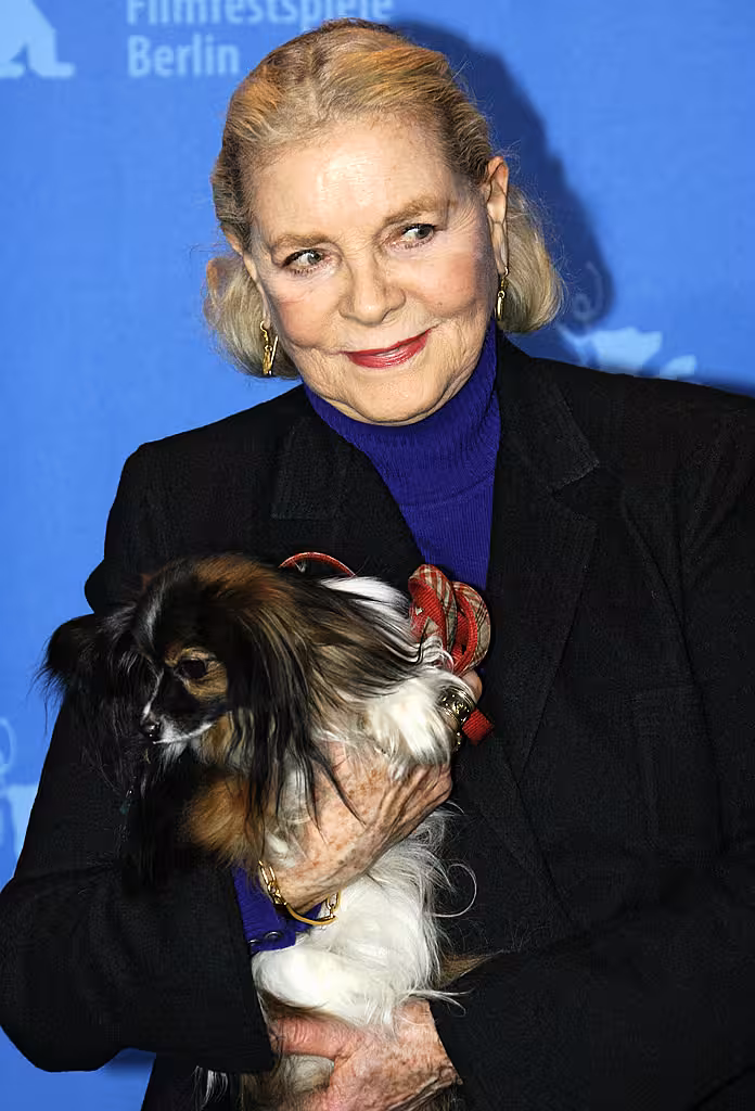 Berlinale 2007

Featuring: Lauren Bacall

Tschiponnique Skupin/Future Image/WENN.com