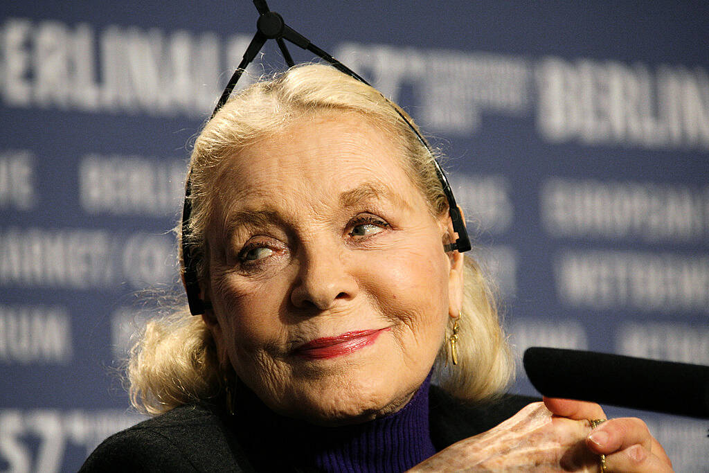 Lauren Bacall attends press conference for 'The Walker' during the 57th Berlin International Film Festival

Featuring: Lauren Bacall

Tschiponnique Skupin/Future Image/WENN.com