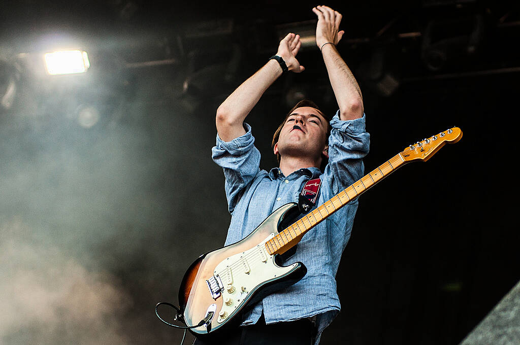 Longitude 2014 - Day One

Photo: Colm Moore