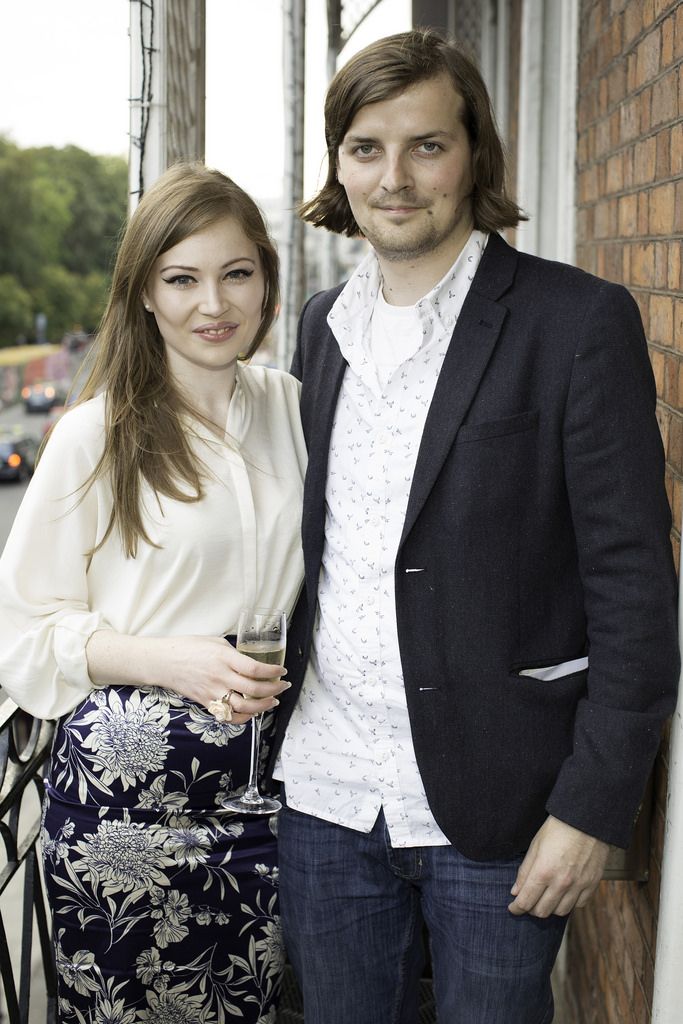 The Cliff Townhouse Oyster Festival 2014 Launch