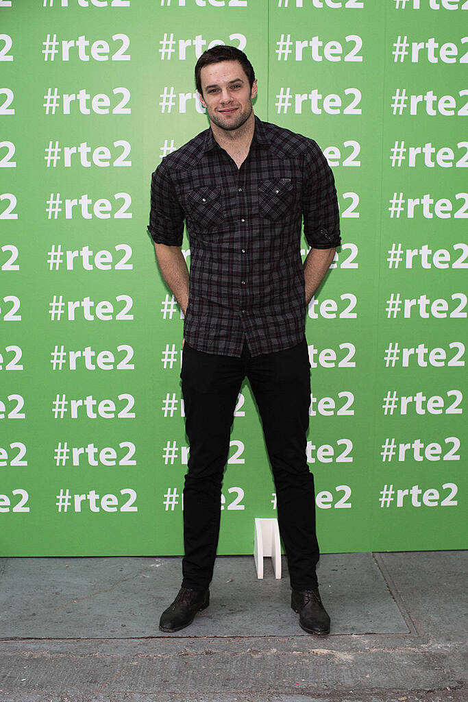 RTE 2 New Season Launch party