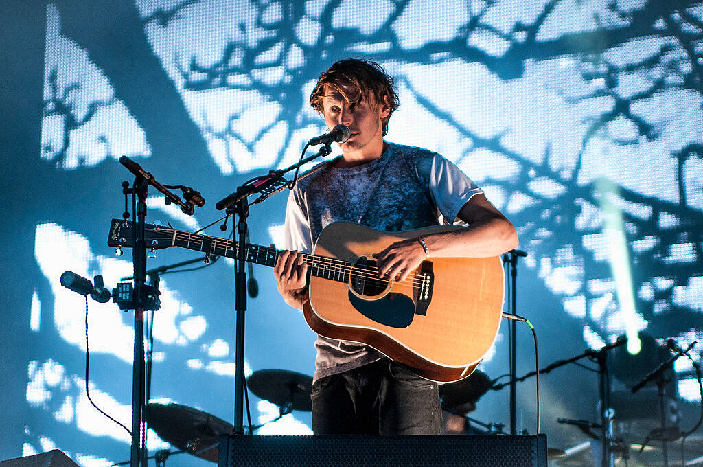 Longitude 2014 - Day One

Photo: Colm Moore