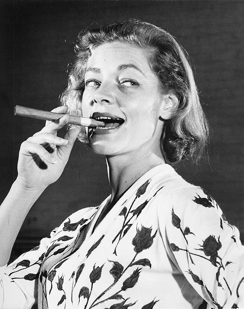 Goodbye Charlie (1959 - 1960, Broadway)
Play by George Axelrod     Directed by George Axelrod
Shown: Lauren Bacall

WENN.com