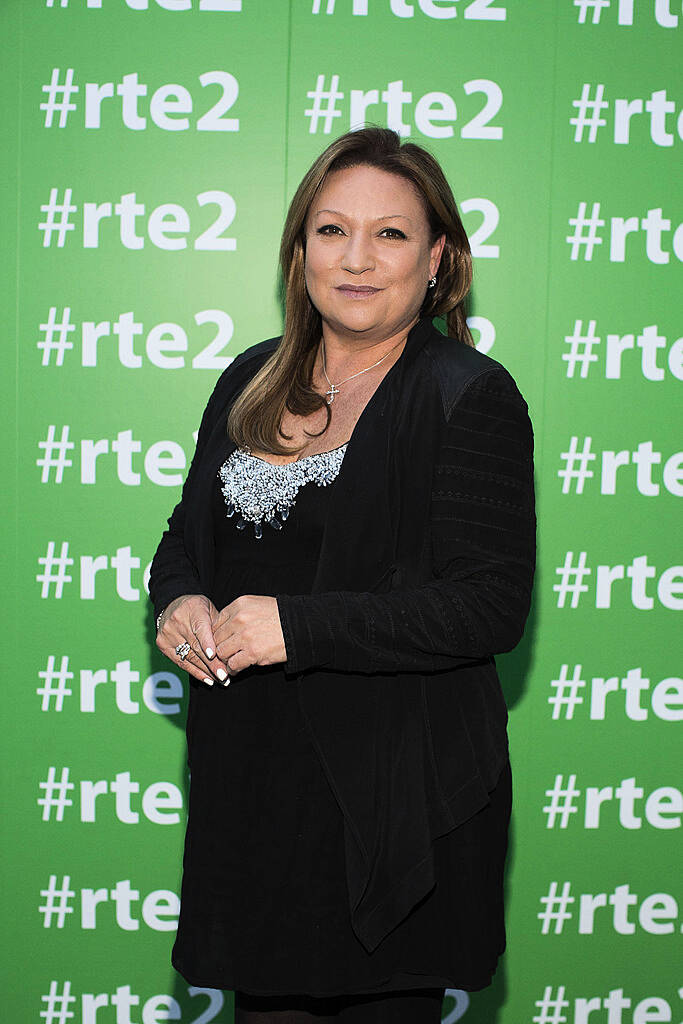 Norah Casey at the RTÃ‰ 2 New Season Launch party in Gateway House, Capel Street. Picture Andres Poveda