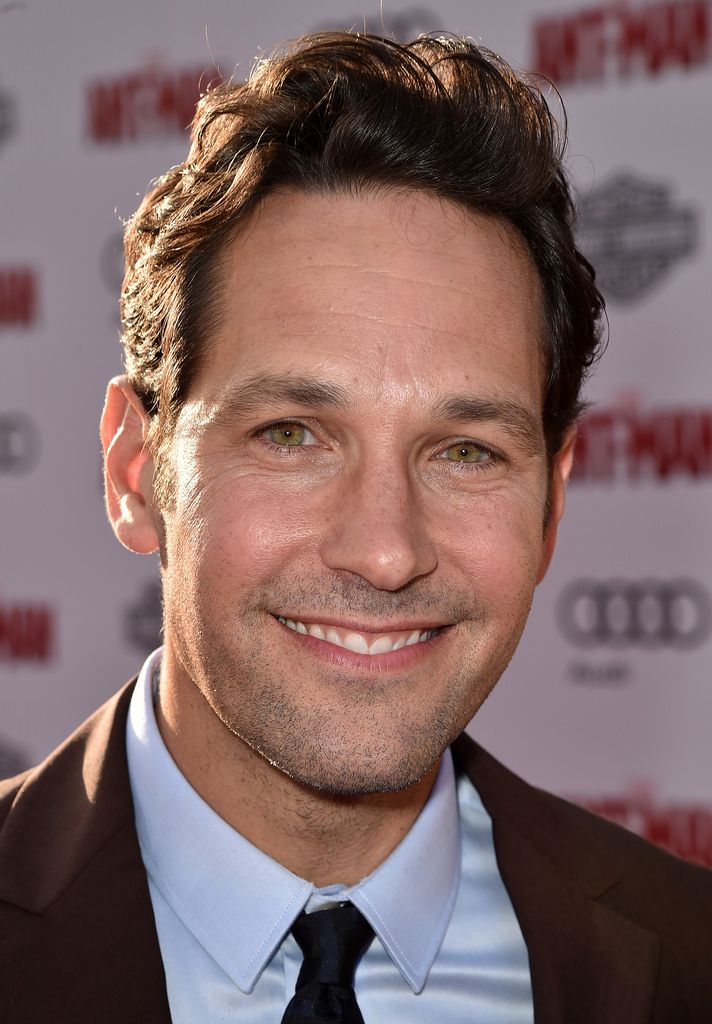 HOLLYWOOD, CA - JUNE 29:  Actor Paul Rudd attends the premiere of Marvel's "Ant-Man" at the Dolby Theatre on June 29, 2015 in Hollywood, California.  (Photo by Kevin Winter/Getty Images)