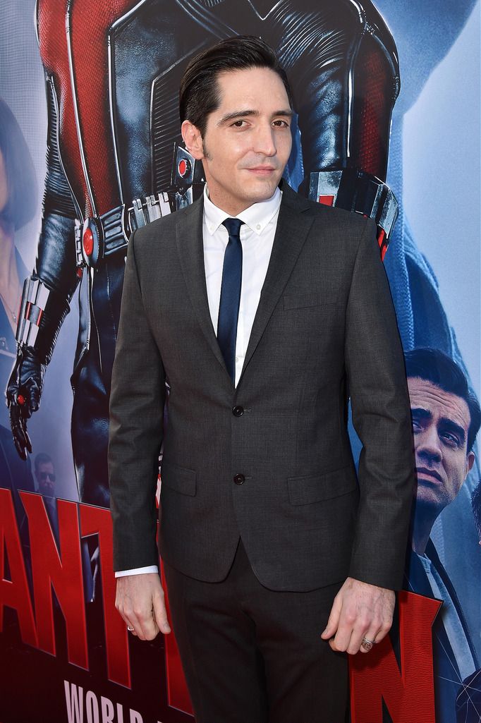 HOLLYWOOD, CA - JUNE 29:  Actor David Dastmalchian attends the premiere of Marvel's "Ant-Man" at the Dolby Theatre on June 29, 2015 in Hollywood, California.  (Photo by Kevin Winter/Getty Images)
