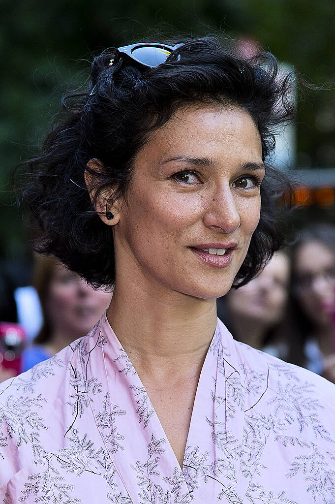 LONDON, ENGLAND - JULY 19:  Indira Varma attends a gala performance of Matthew Bourne's "The Car Man" at Sadlers Wells Theatre on July 19, 2015 in London, England.  (Photo by Ben A. Pruchnie/Getty Images)