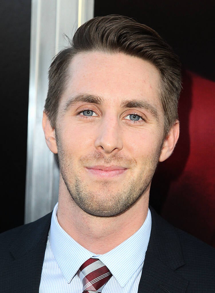 LOS ANGELES, CA - JULY 07:  Ryan Shoos attends New Line Cinema's Premiere of "The Gallows"  at Hollywood High School on July 7, 2015 in Los Angeles, California.  (Photo by David Buchan/Getty Images)