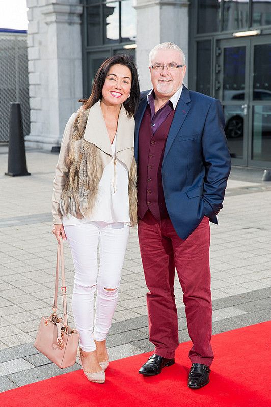 
Picture shows from left Anne and Rory Larkin;   celebrating the renaming of the Private Membersâ€™ Club at 3Arena, the 1878 (formerly Audi Club).The launch of the 1878 took place on Saturday June 21st when Fleetwood Mac took to the main stage at the 3Arena and played to a sold out audience.Pic:Naoise Culhane-no fee
The new name, the 1878, refers to the year the original building housing 3Arena was built, previously used as a rail terminus for the Midland and Great Western Railway Company. Respect for history is important and the new name encompasses the timeless qualities of luxury, style and elegance that 3Arena Private Membersâ€™ Clubs pride themselves on, the qualities Members expect from their Club experience. With a nod to the buildingâ€™s past as a point of departure and a reference to the journey through history it has made, the 1878 continues to provide the backdrop to journeys â€“ now the musical and inspirational journeys created by the world-class acts, performers and musicians welcomed to 3Arena, which The 1878 members enjoy in uniquely luxurious fashion.
Pic:Naoise Culhane-no fee