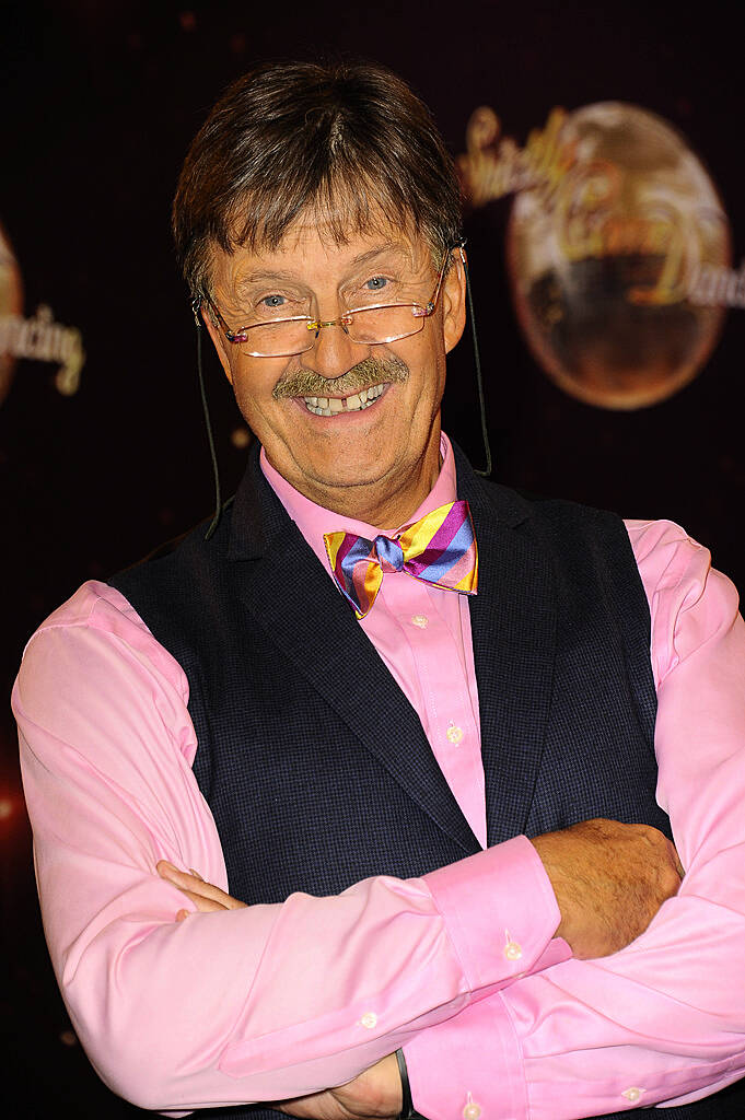 Featuring: Tim Wonnacott

WENN.com