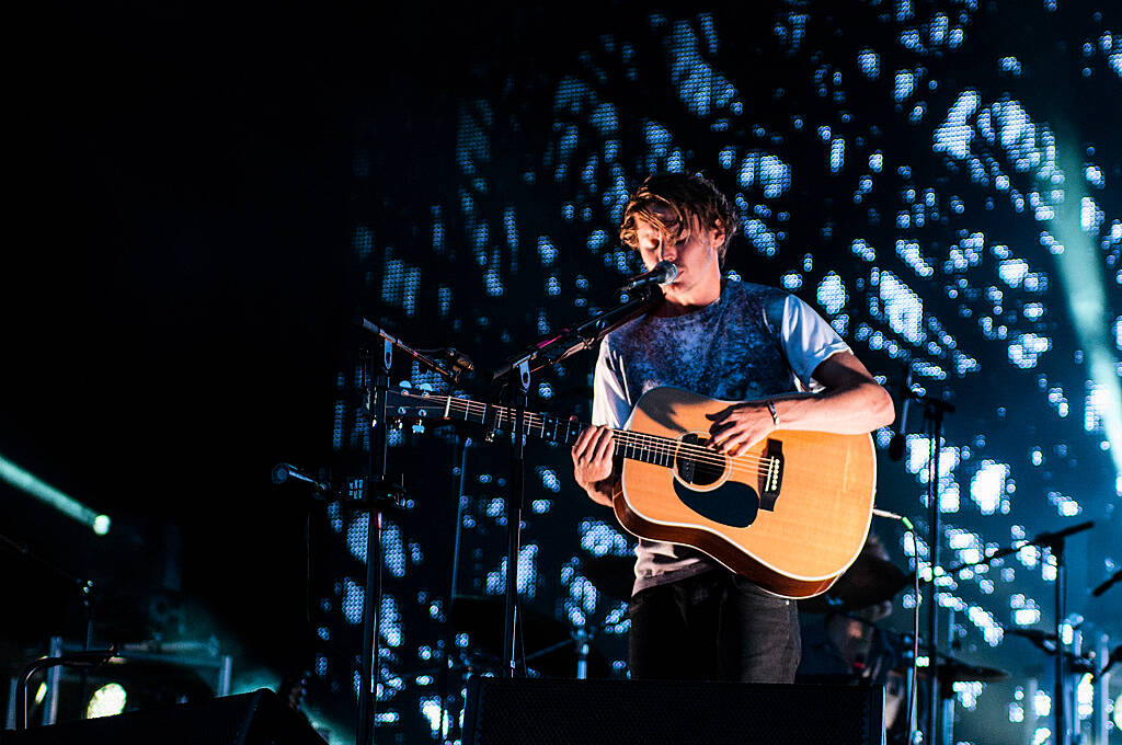 Longitude 2014 - Day One

Photo: Colm Moore