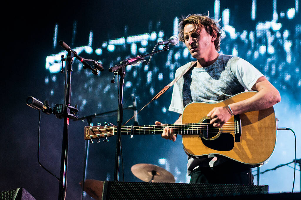 Longitude 2014 - Day One

Photo: Colm Moore