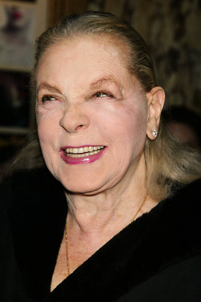 Lauren Bacall
Opening Night of 'Sunday In the Park with George' at Studio 54 - Arrivals

Featuring: Lauren Bacall

Joseph Marzullo / WENN