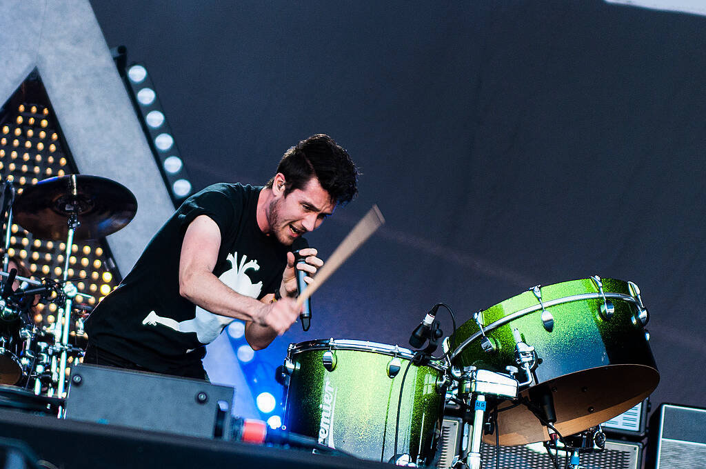 Longitude 2014 - Day One

Photo: Colm Moore