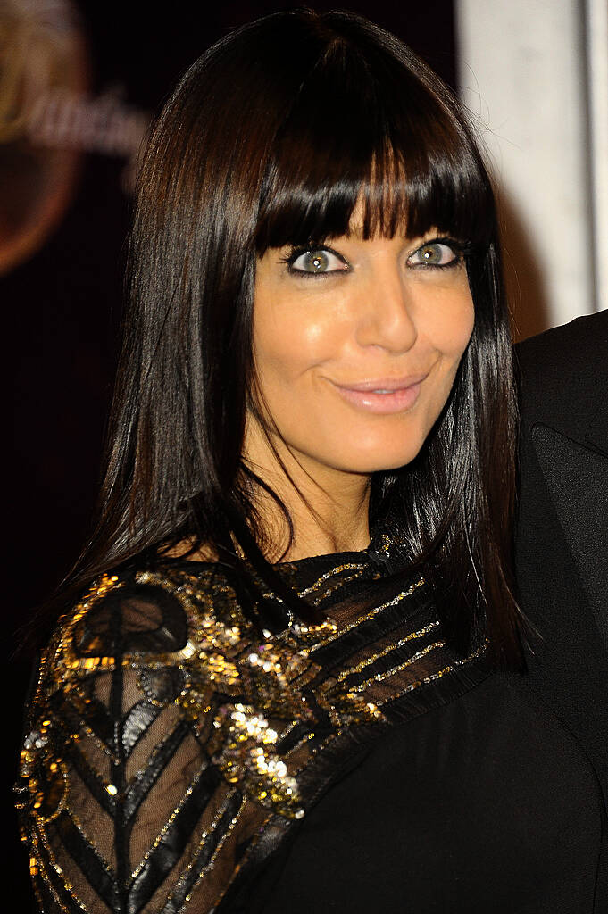 Featuring: Claudia Winkleman

WENN.com