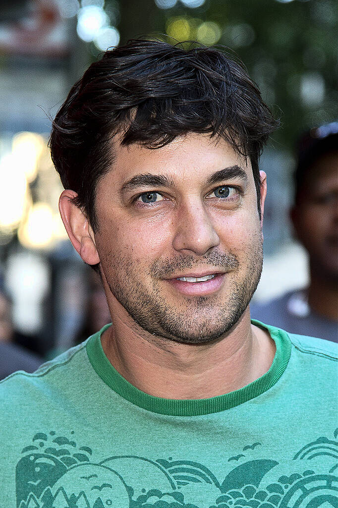 LONDON, ENGLAND - JULY 19: Adam Garcia attends a gala performance of Matthew Bourne's "The Car Man" at Sadlers Wells Theatre on July 19, 2015 in London, England.  (Photo by Ben A. Pruchnie/Getty Images)