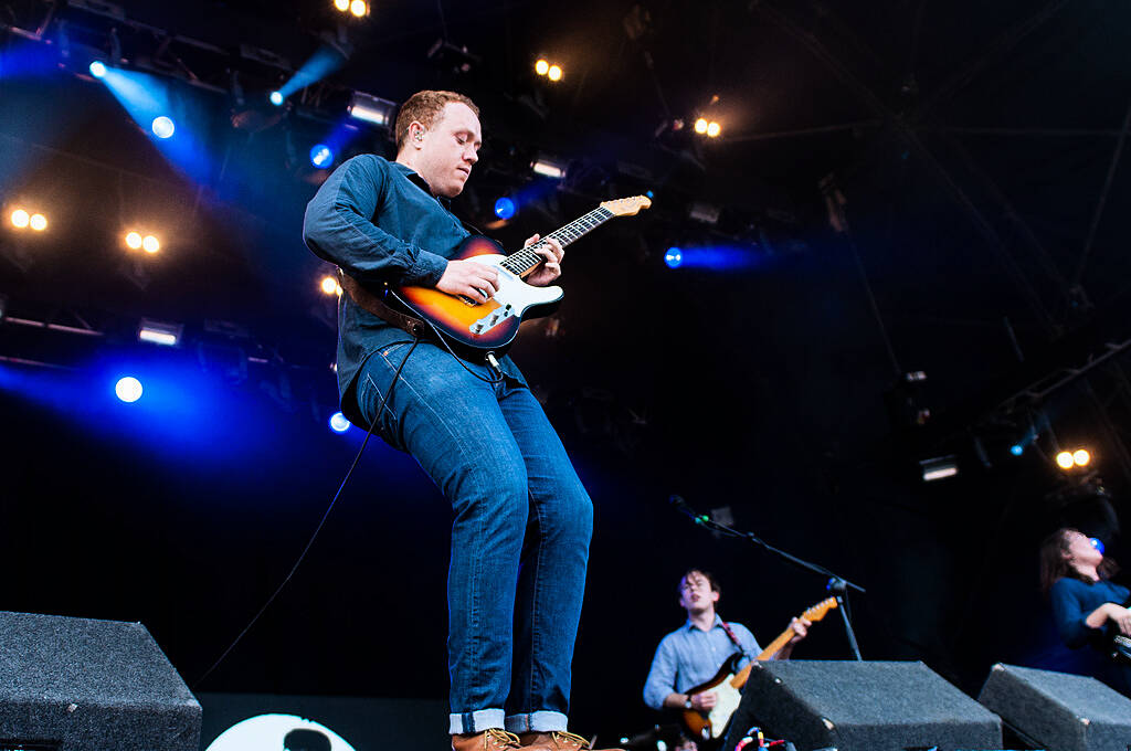 Longitude 2014 - Day One

Photo: Colm Moore