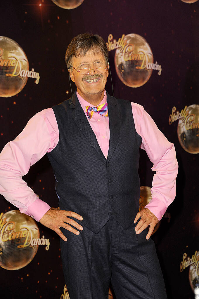 Featuring: Tim Wonnacott

WENN.com