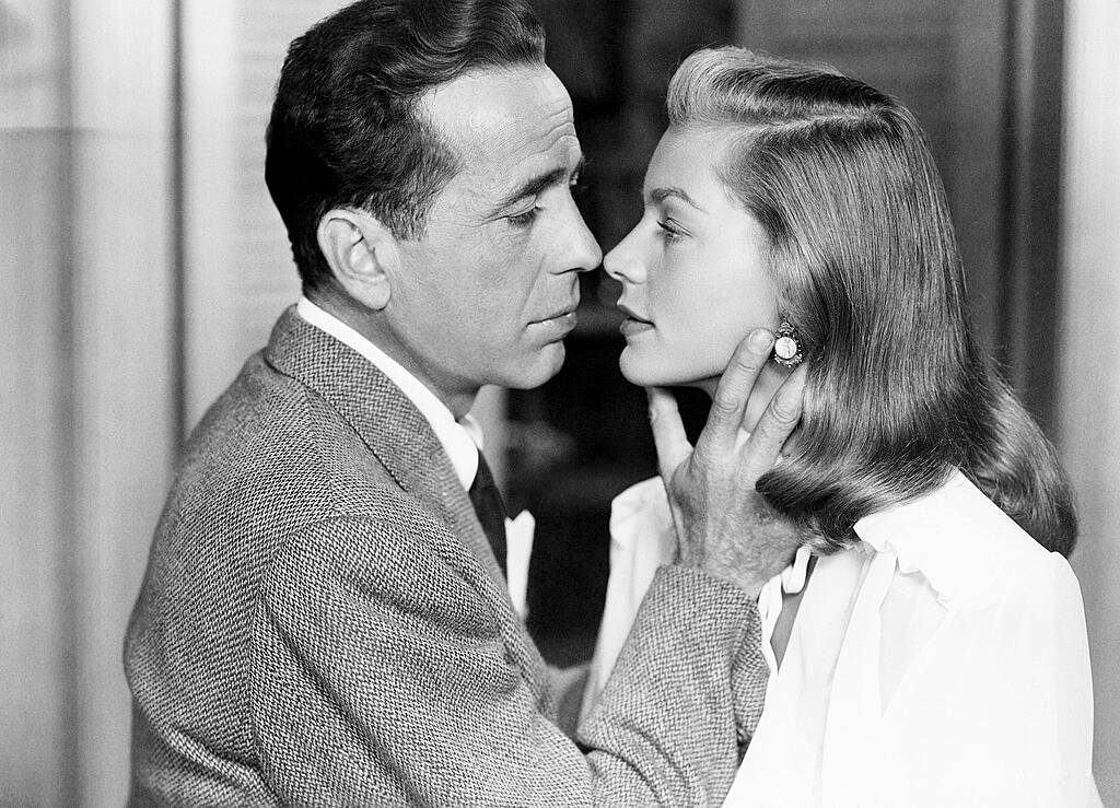 Dark Passage (1947)
Directed by Delmer Daves
Shown from left: Humphrey Bogart, Lauren Bacall


WENN.com