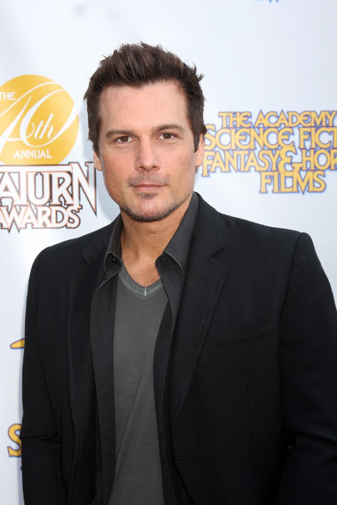 Featuring: Len Wiseman

 Nikki Nelson/WENN.com