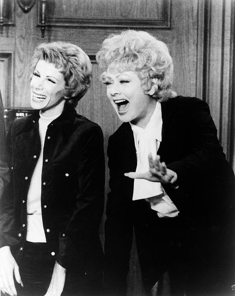 Here's Lucy (CBS) 1973

Featuring: Joan Rivers,Lucille Ball
Where: United States
When: 04 Sep 1973
Credit: WENN.com
